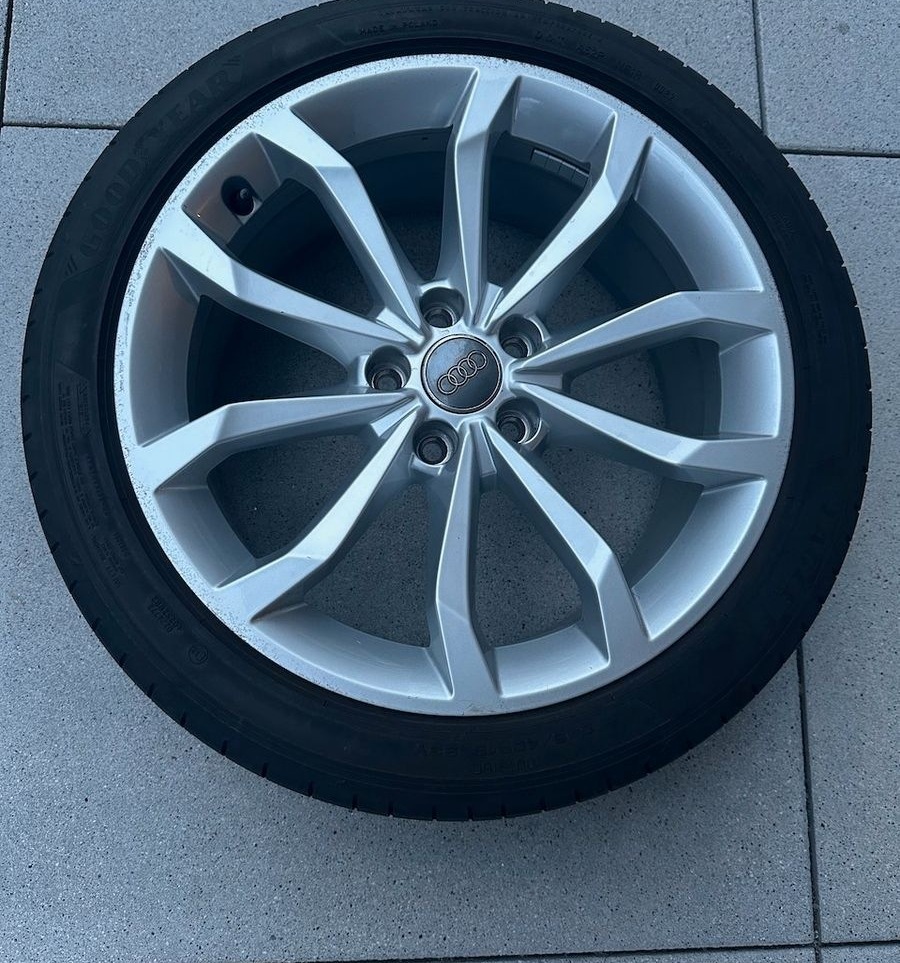 Audi A4 Avant - 2.0 TFSI 140kW ultra S tronic foto 9