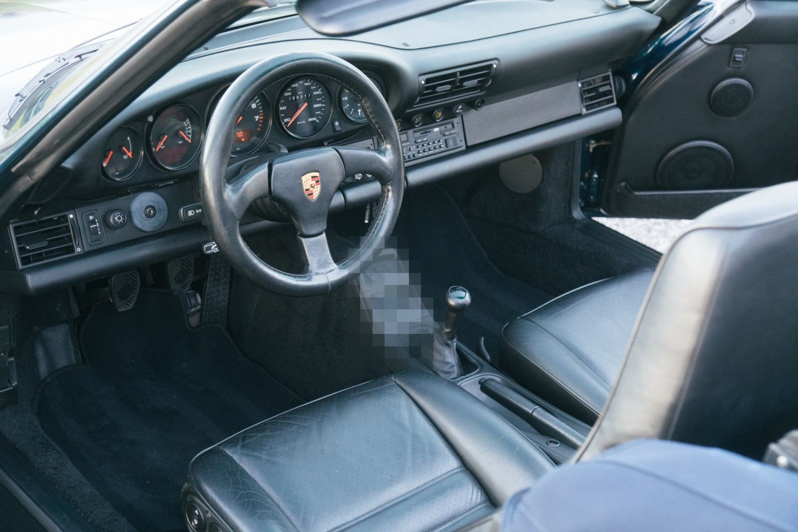 Porsche 964 Carrera 4 Cabriolet **BRD/89tkm/3.Hd.** foto 25