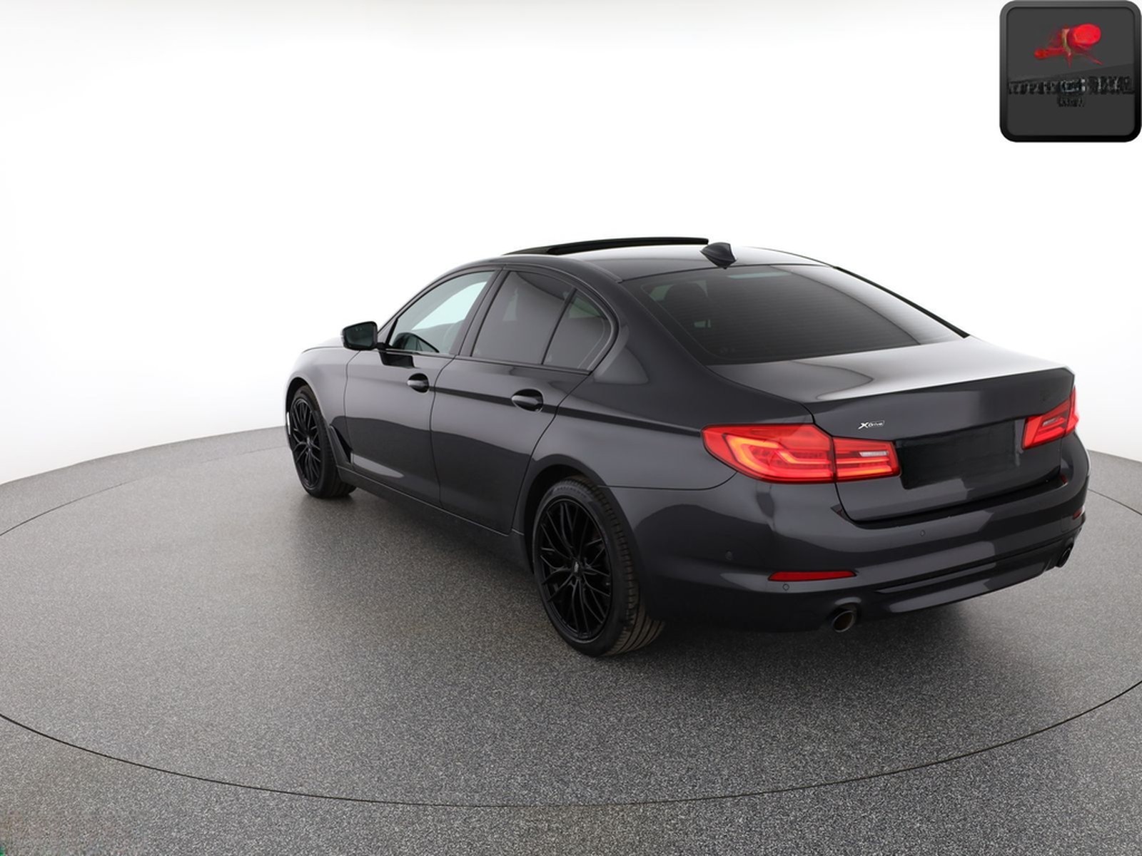 BMW 530 i xDrive SPORT LINE SHADOW KAMERA,HUD,SH,AHK foto 3