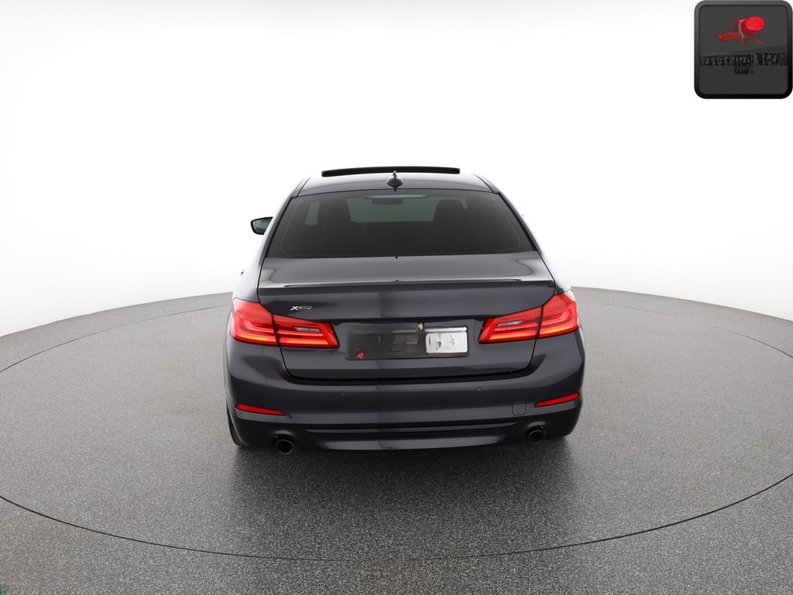 BMW 530 i xDrive SPORT LINE SHADOW KAMERA,HUD,SH,AHK foto 4