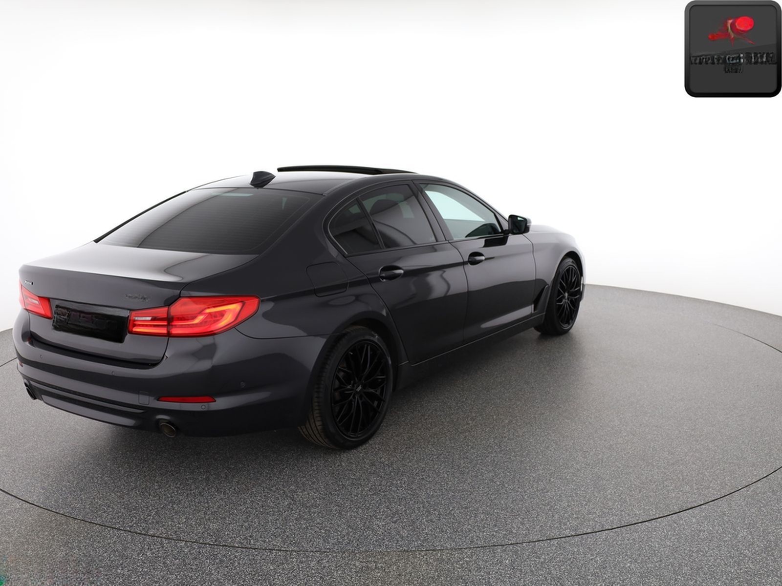 BMW 530 i xDrive SPORT LINE SHADOW KAMERA,HUD,SH,AHK foto 5