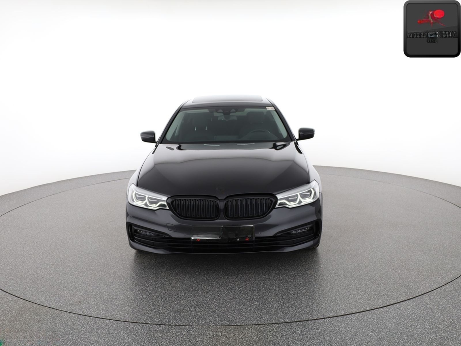 BMW 530 i xDrive SPORT LINE SHADOW KAMERA,HUD,SH,AHK foto 8