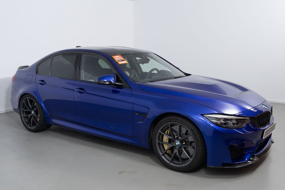 BMW M3 CS foto 2