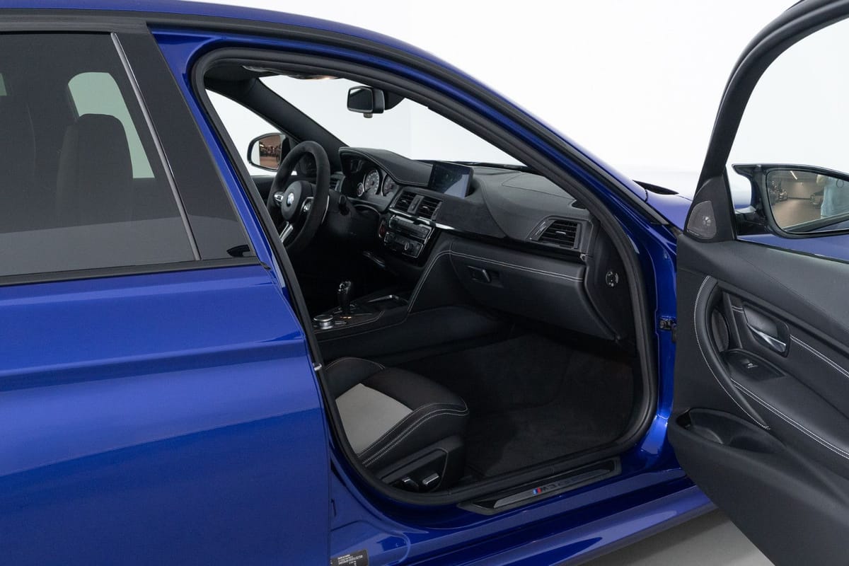 BMW M3 CS foto 15