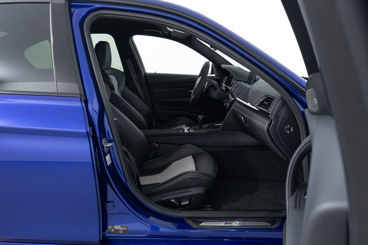 BMW M3 CS foto 16