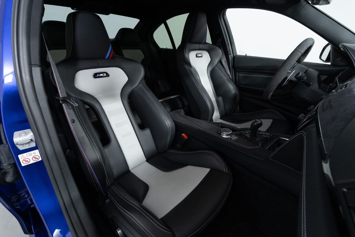BMW M3 CS foto 17