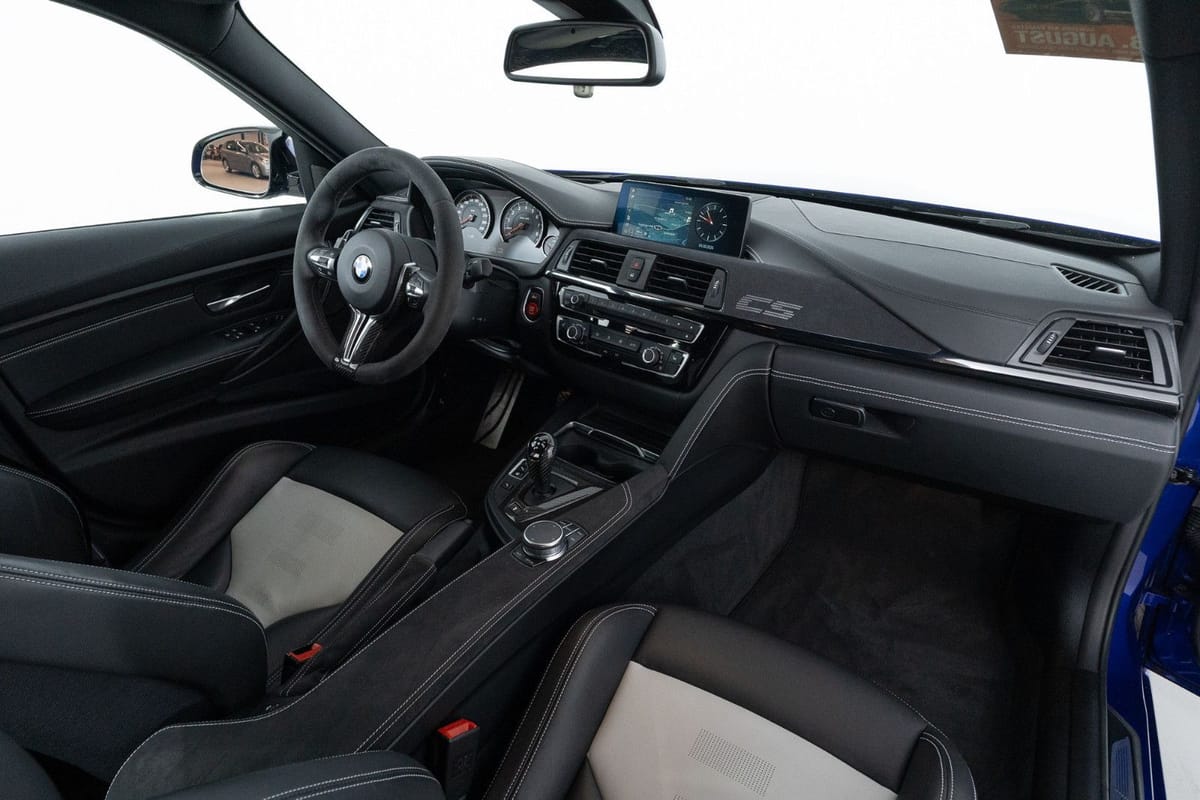 BMW M3 CS foto 18