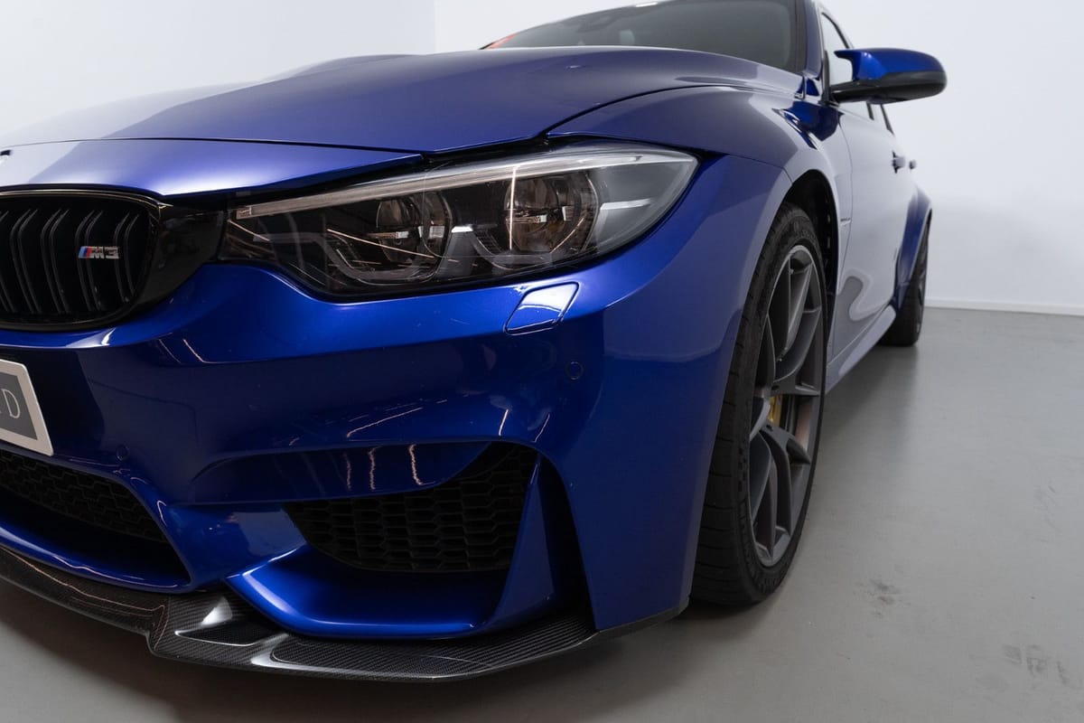 BMW M3 CS foto 19