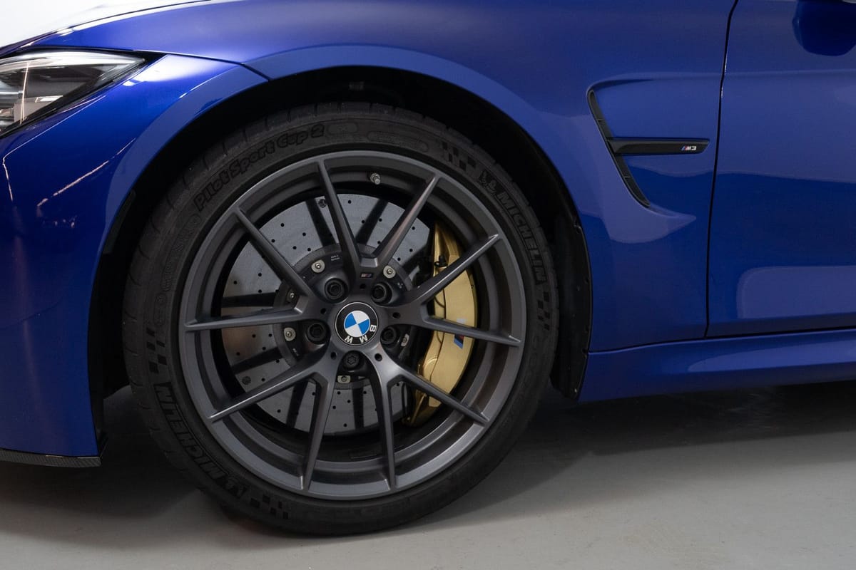 BMW M3 CS foto 20