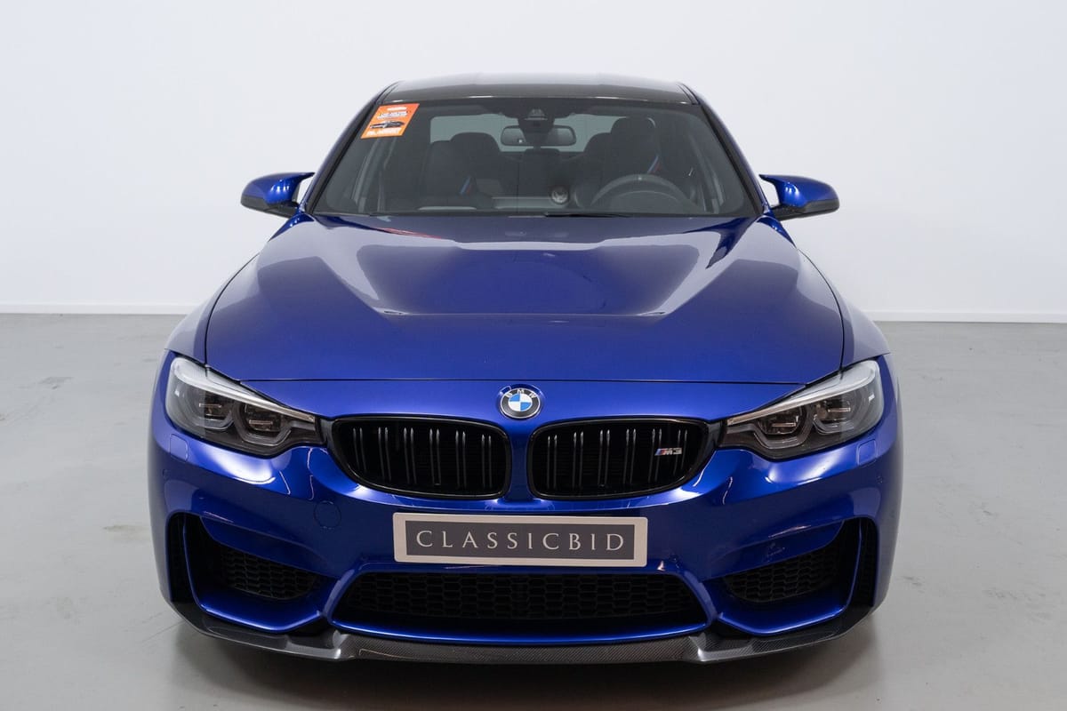 BMW M3 CS foto 3