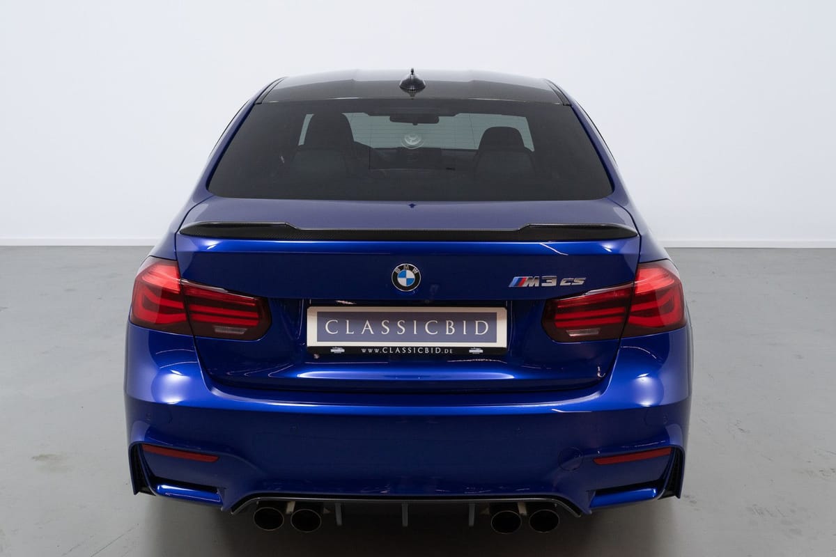 BMW M3 CS foto 4