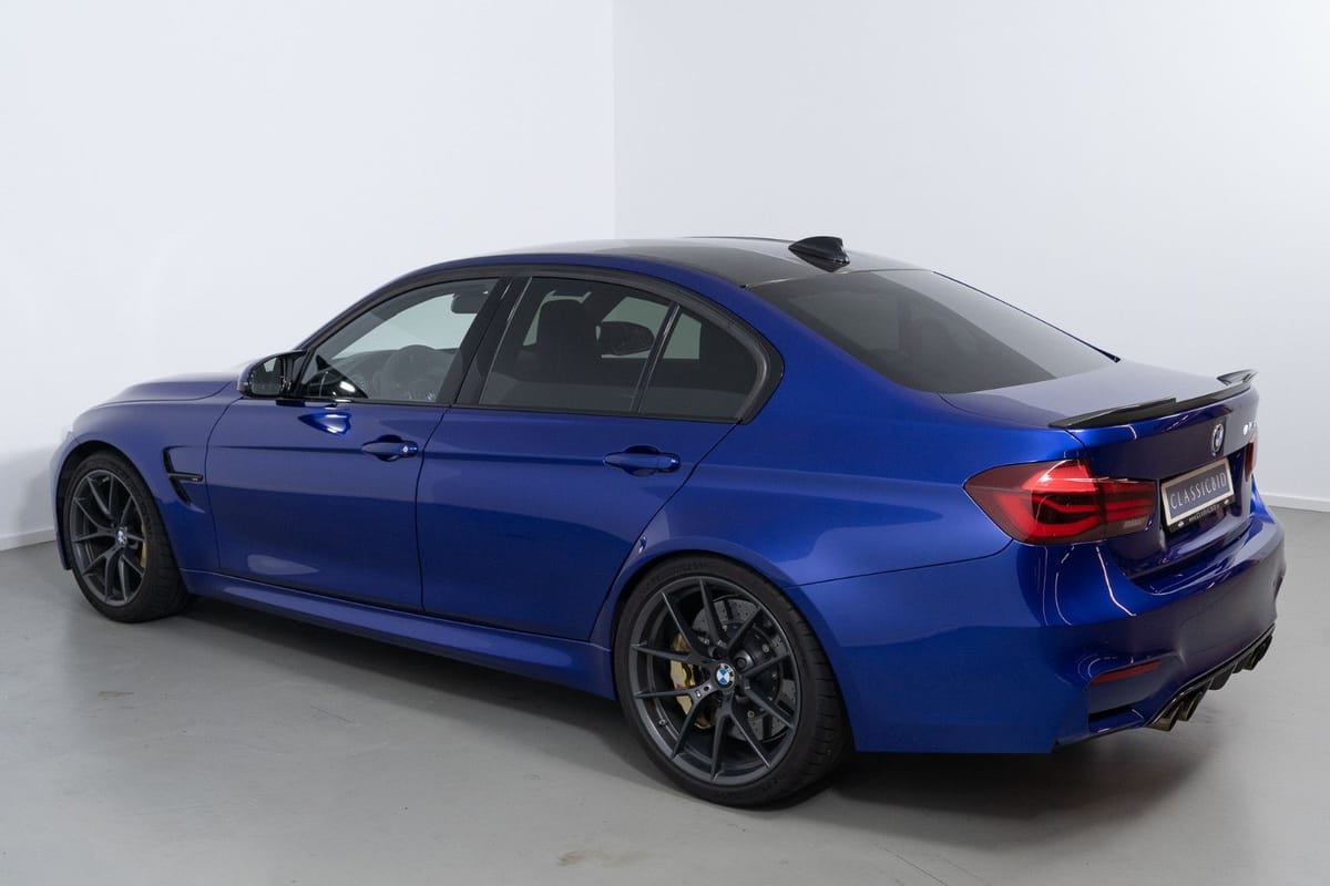BMW M3 CS foto 5