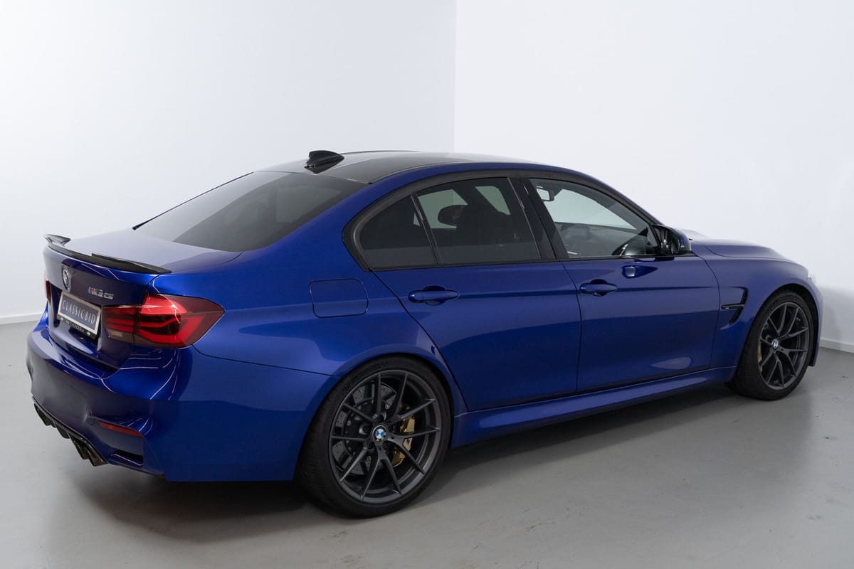 BMW M3 CS foto 6