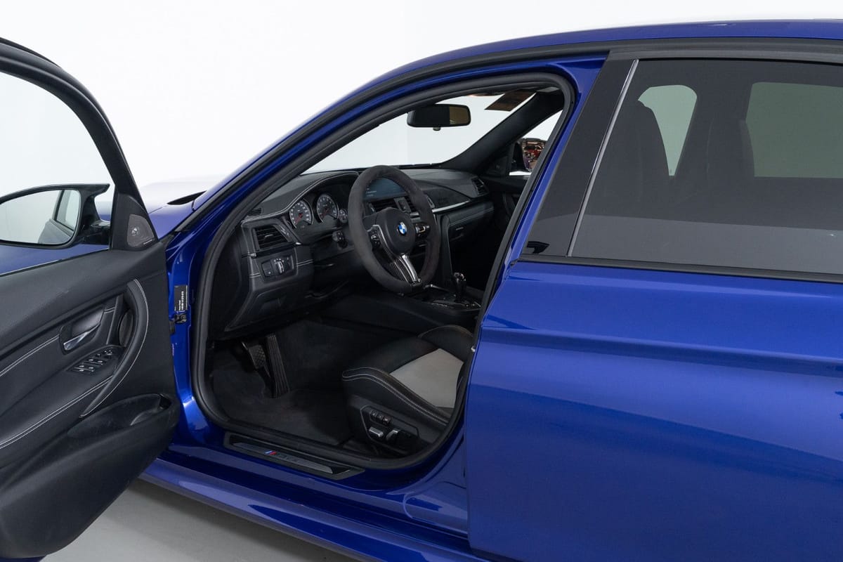 BMW M3 CS foto 9