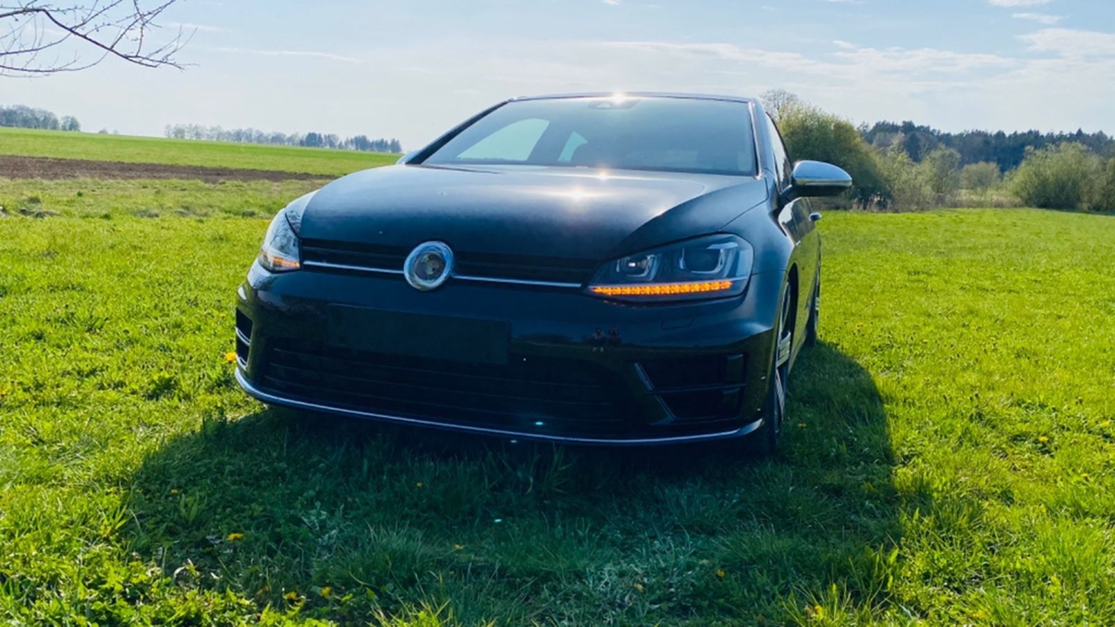 Volkswagen Golf 7R ABT 370+PS / KW V3 / Per4mance  AGA foto 2