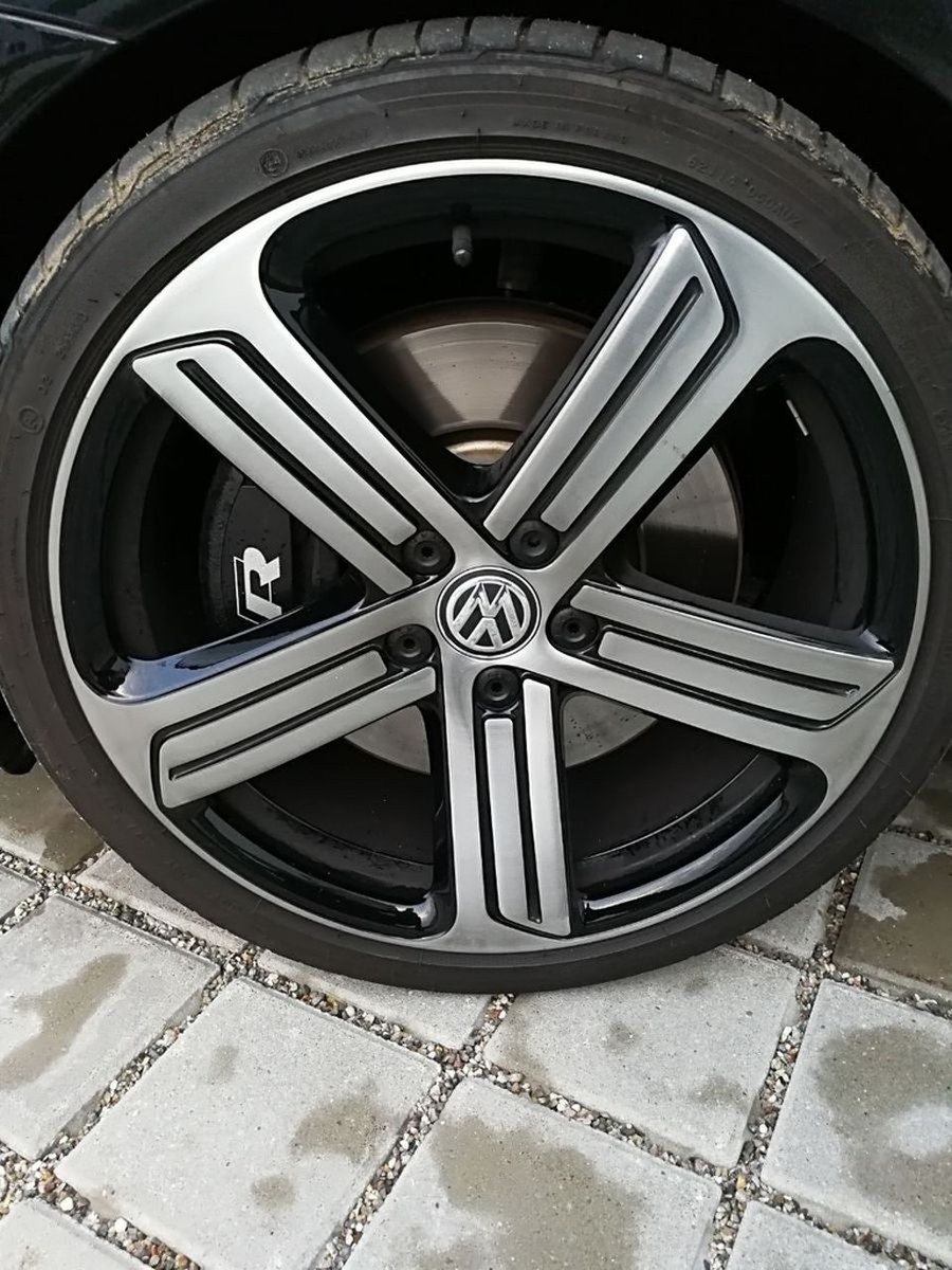 Volkswagen Golf 7R ABT 370+PS / KW V3 / Per4mance  AGA foto 10