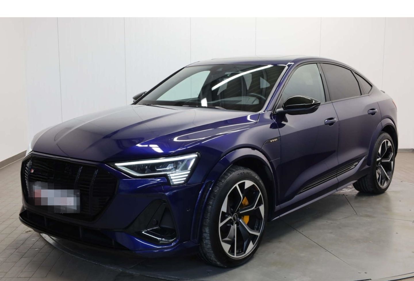 Audi e-tron Sportback Matrix/Head-up/Pano/RFK/B&O/SH foto 2