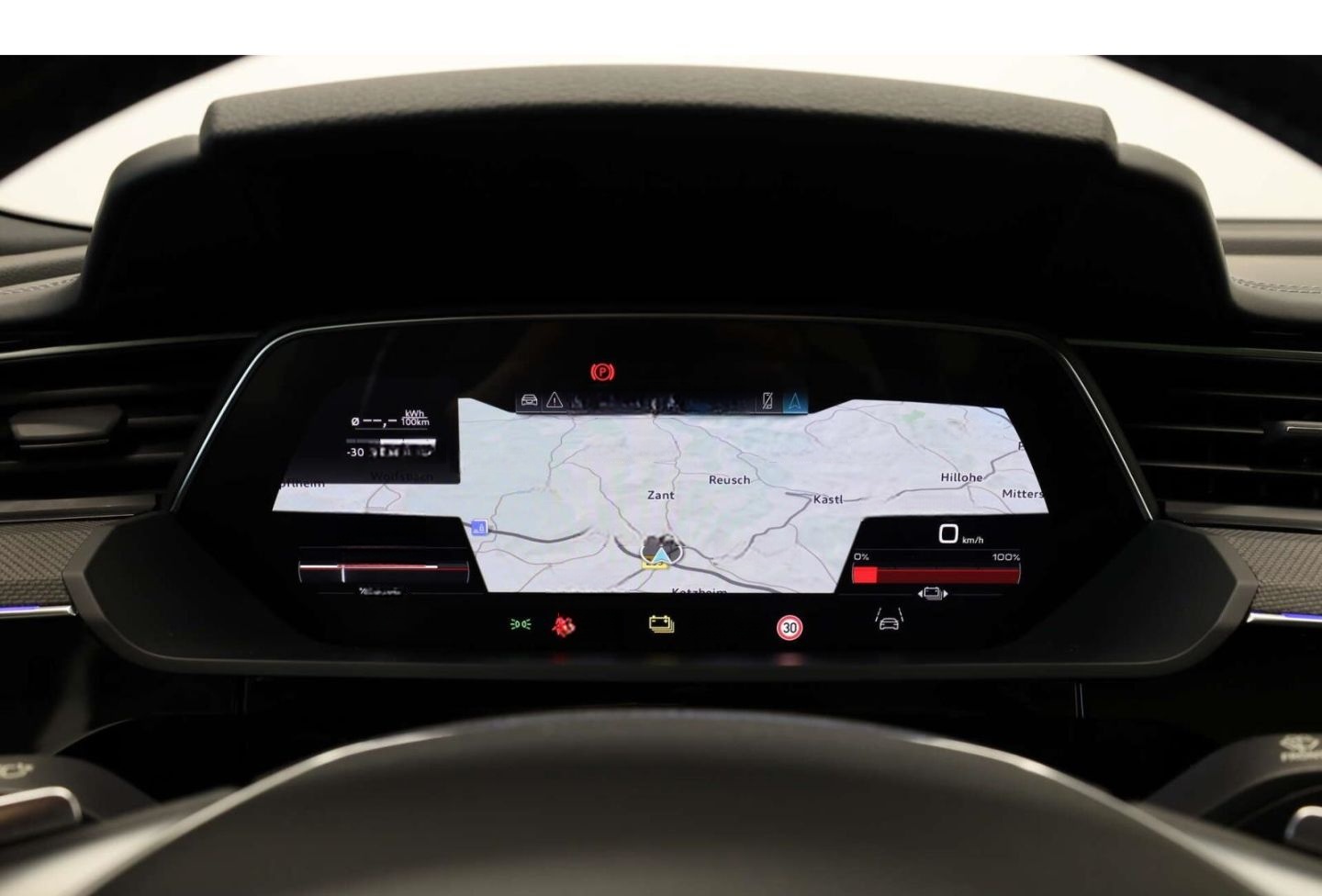 Audi e-tron Sportback Matrix/Head-up/Pano/RFK/B&O/SH foto 14