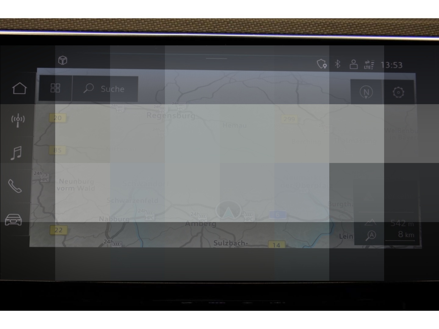 Audi e-tron Sportback Matrix/Head-up/Pano/RFK/B&O/SH foto 15
