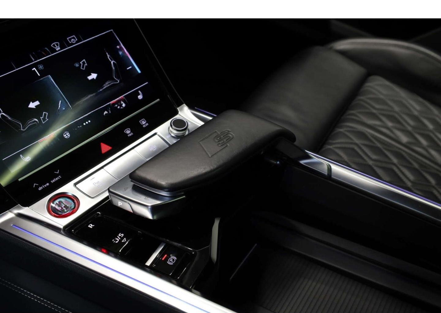 Audi e-tron Sportback Matrix/Head-up/Pano/RFK/B&O/SH foto 19