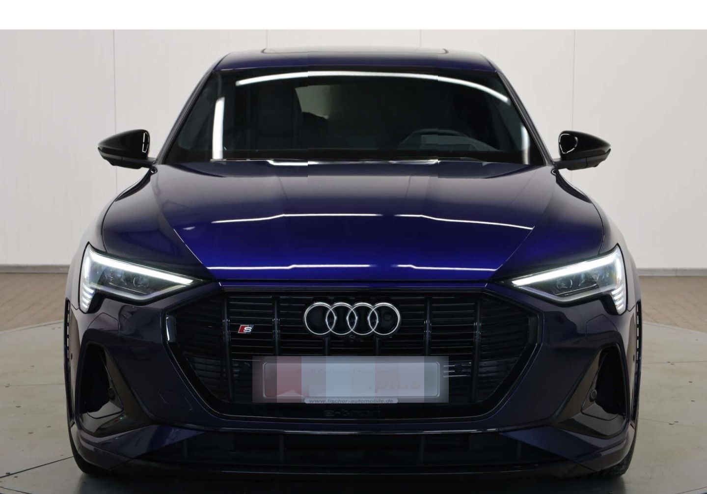 Audi e-tron Sportback Matrix/Head-up/Pano/RFK/B&O/SH foto 3