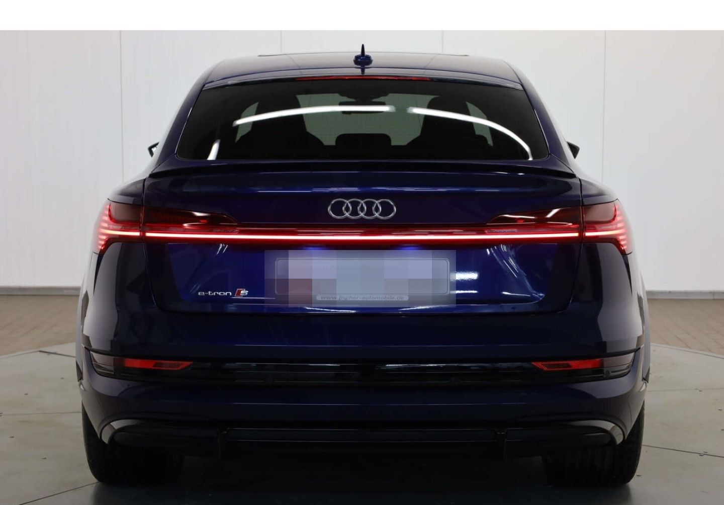Audi e-tron Sportback Matrix/Head-up/Pano/RFK/B&O/SH foto 6