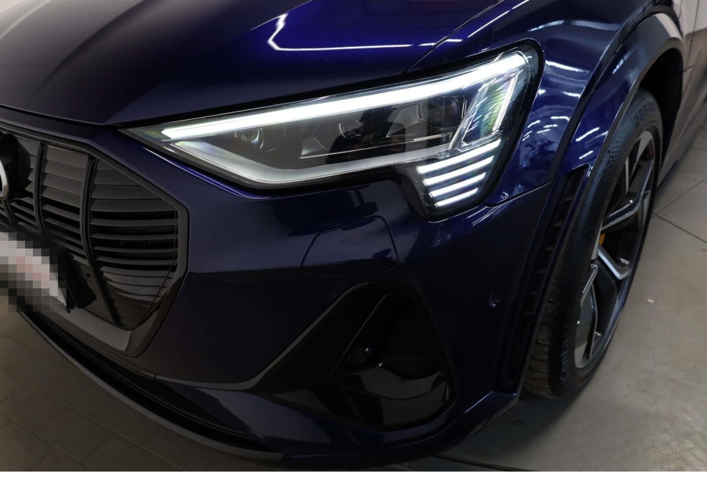 Audi e-tron Sportback Matrix/Head-up/Pano/RFK/B&O/SH foto 7