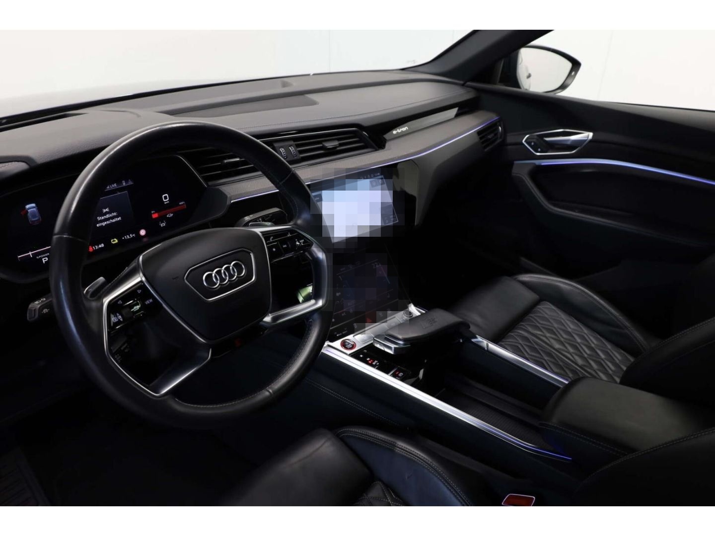 Audi e-tron Sportback Matrix/Head-up/Pano/RFK/B&O/SH foto 10