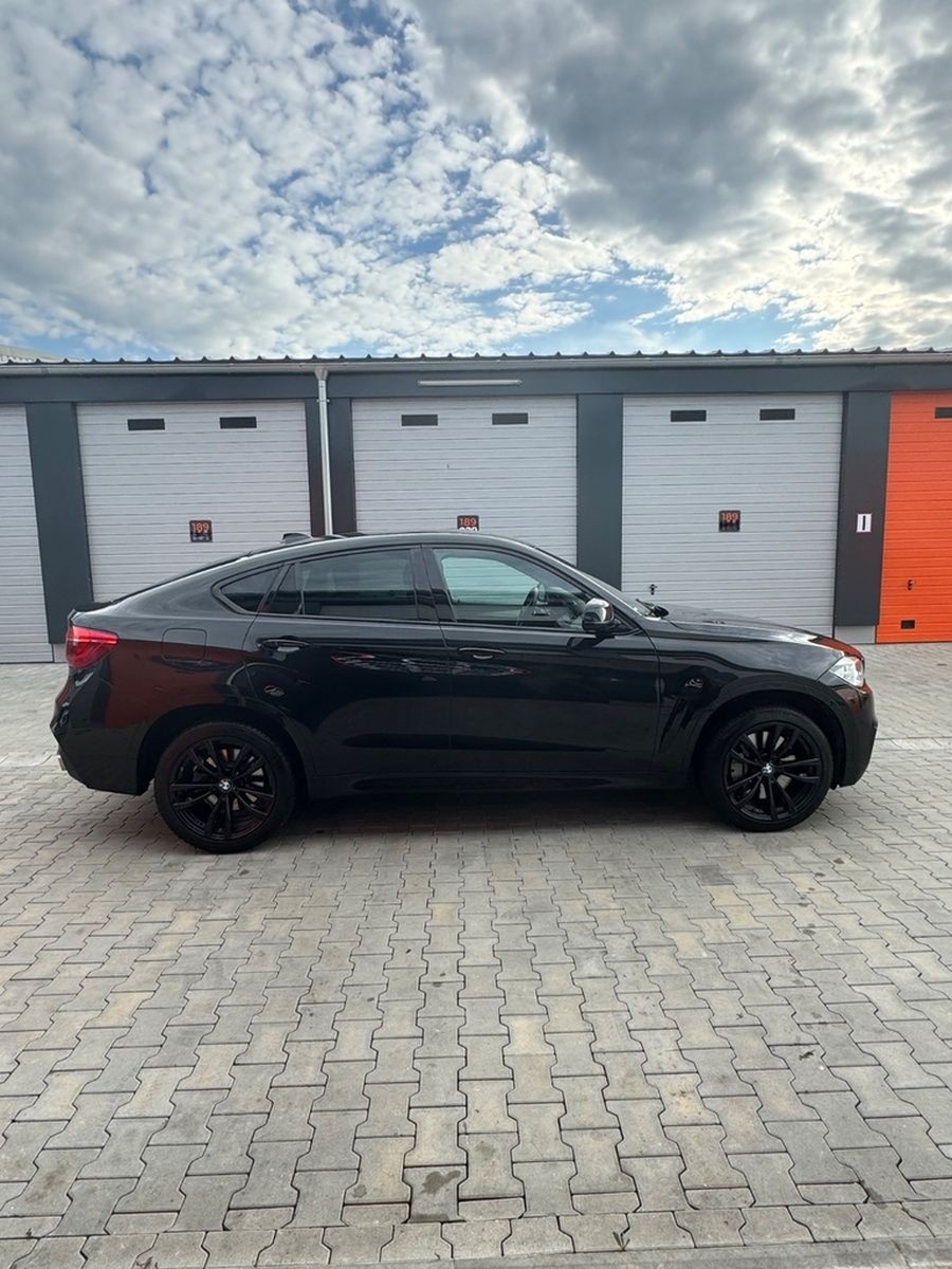 BMW X6 xDrive50i - foto 3