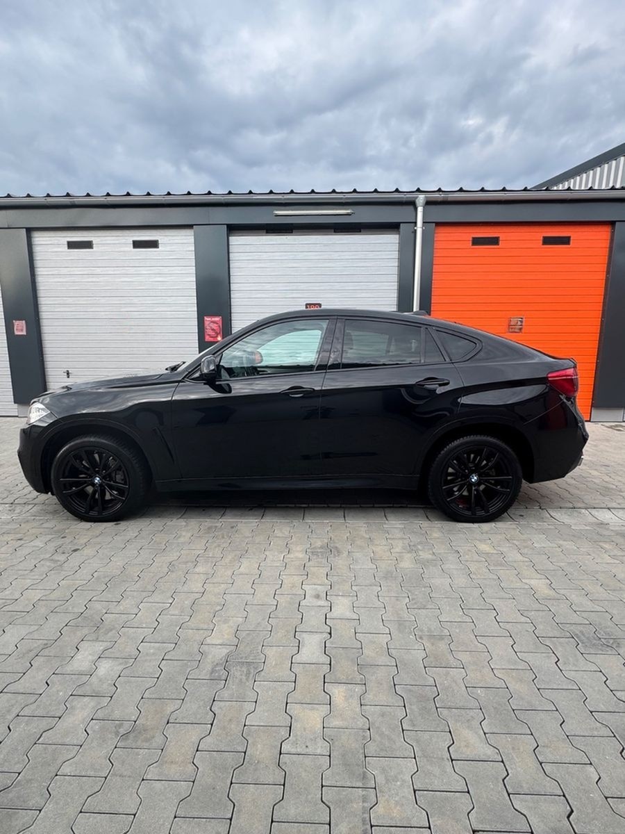 BMW X6 xDrive50i - foto 4
