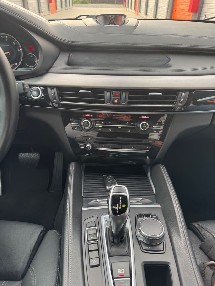 BMW X6 xDrive50i - foto 6