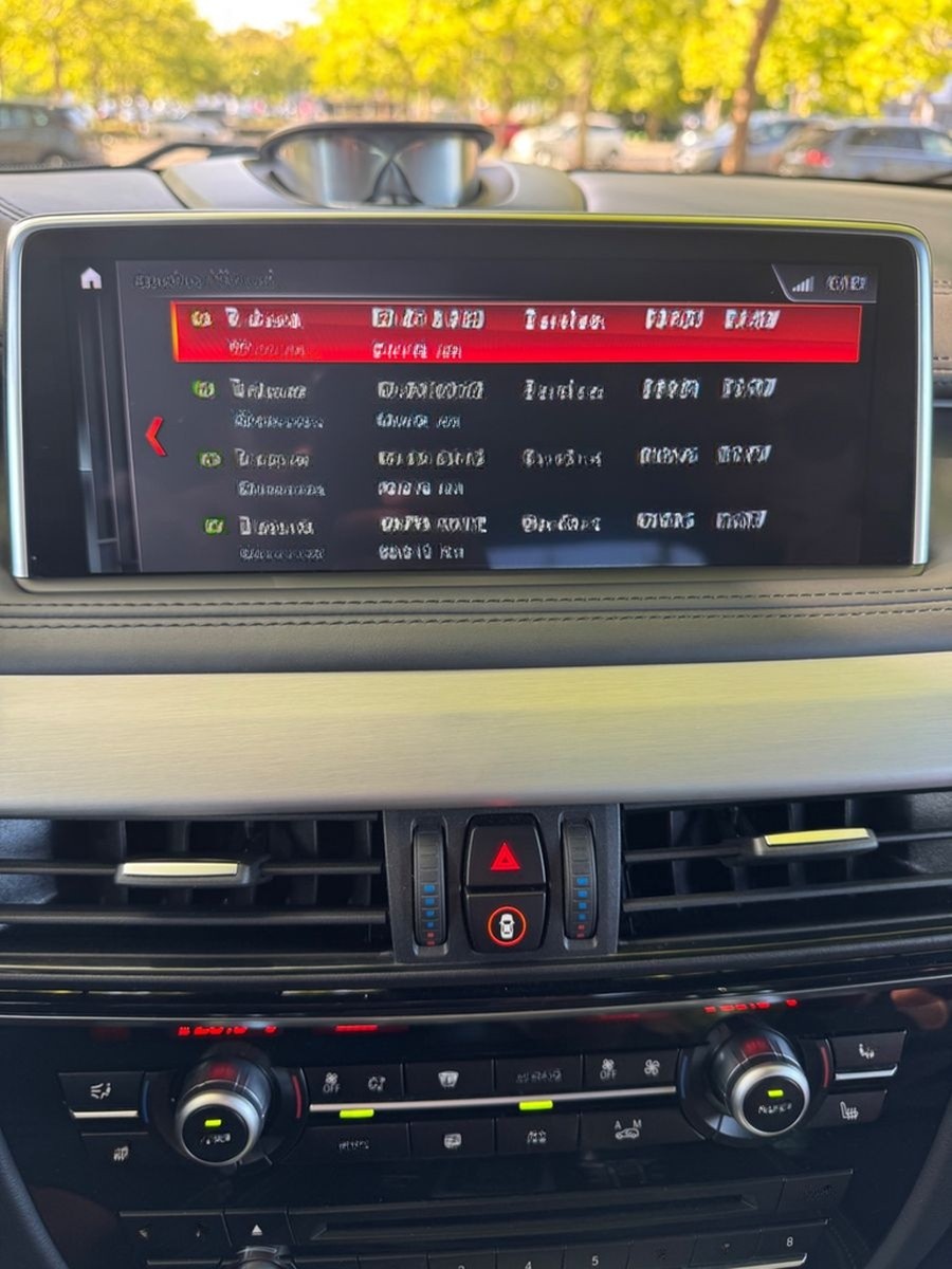BMW X6 xDrive50i - foto 9