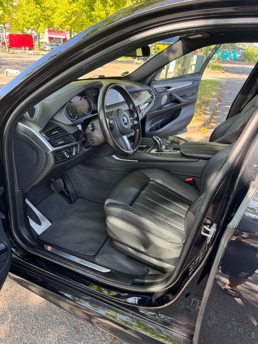 BMW X6 xDrive50i - foto 10