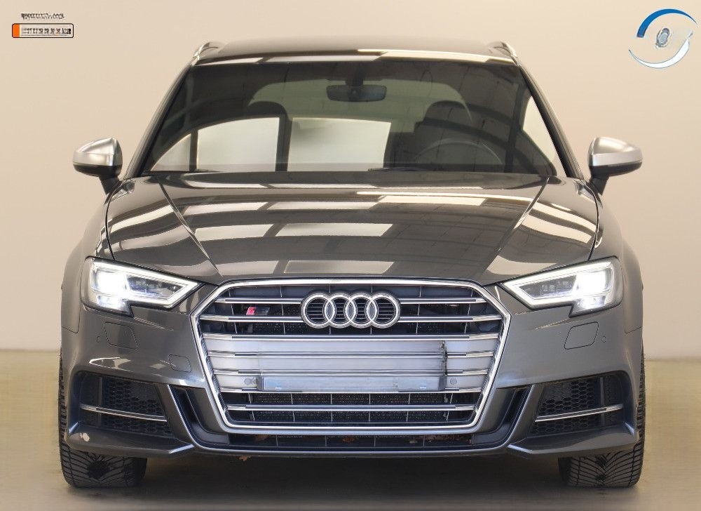 Audi S3 2.0 TFSI 310PS quattro Pano RS Sitze 1.Hand foto 2