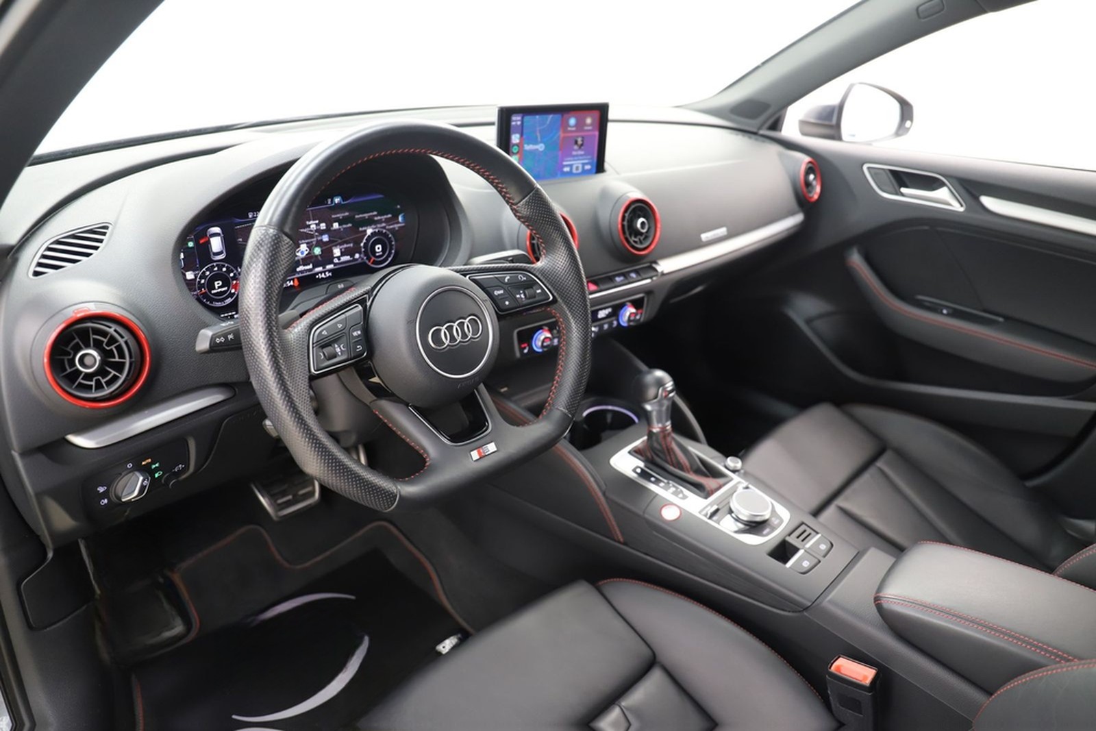 Audi S3 2.0 TFSI 310PS quattro Pano RS Sitze 1.Hand foto 13