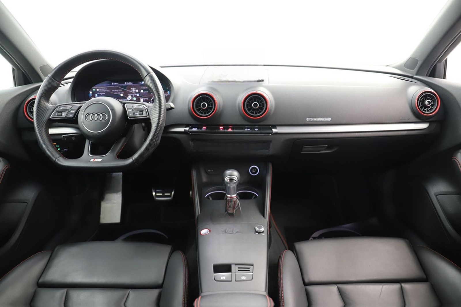 Audi S3 2.0 TFSI 310PS quattro Pano RS Sitze 1.Hand foto 14