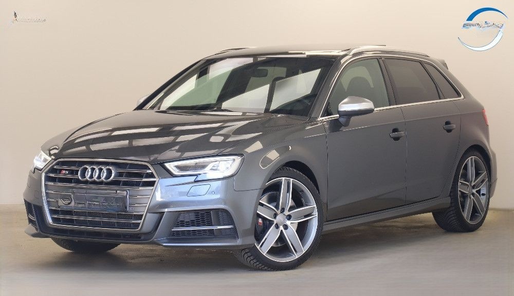 Audi S3 2.0 TFSI 310PS quattro Pano RS Sitze 1.Hand foto 3