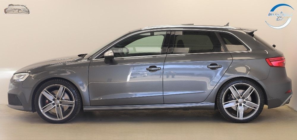 Audi S3 2.0 TFSI 310PS quattro Pano RS Sitze 1.Hand foto 4