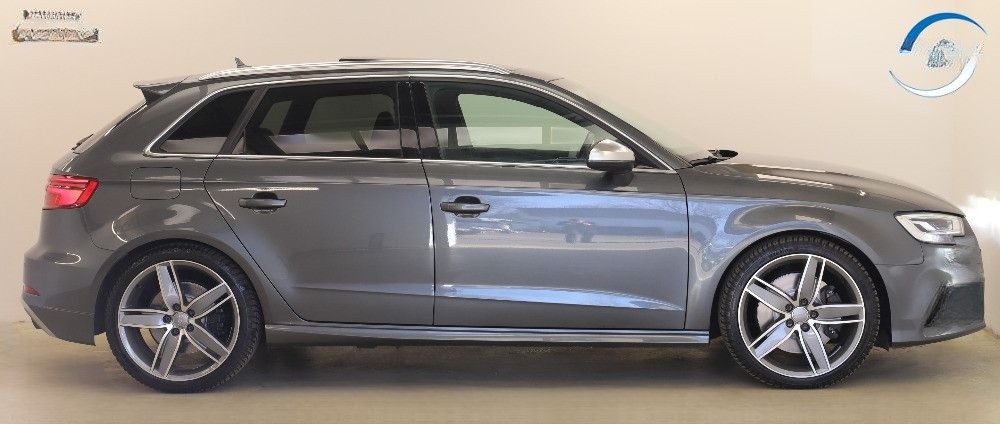 Audi S3 2.0 TFSI 310PS quattro Pano RS Sitze 1.Hand foto 5