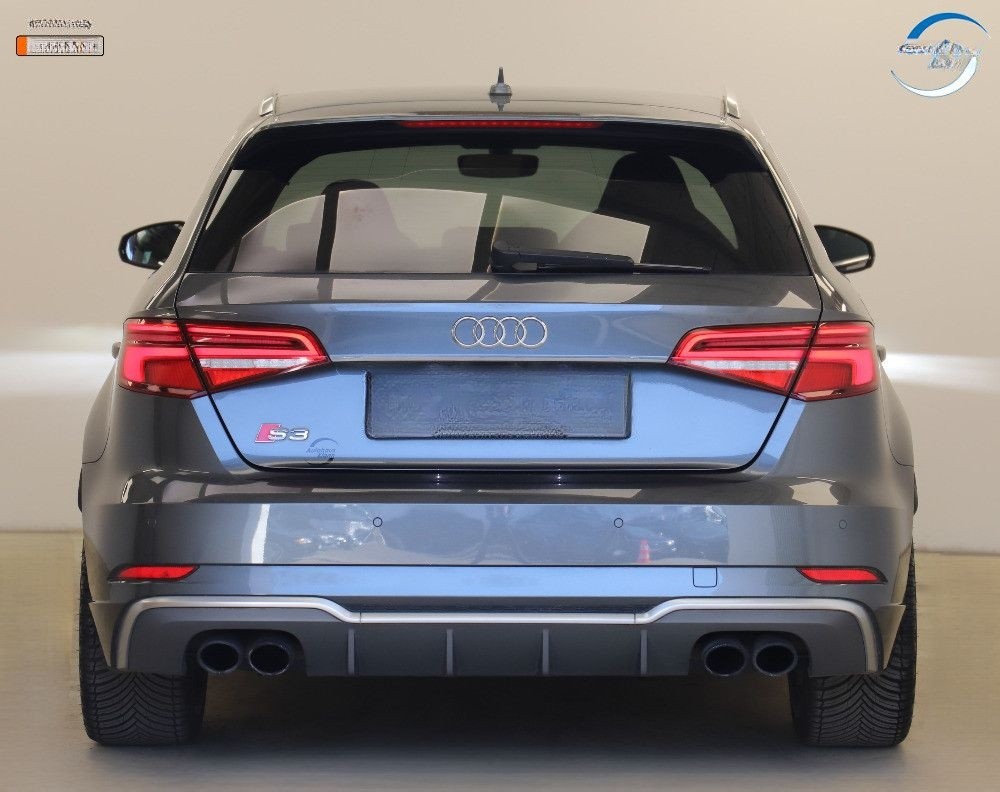Audi S3 2.0 TFSI 310PS quattro Pano RS Sitze 1.Hand foto 7