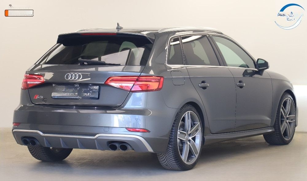 Audi S3 2.0 TFSI 310PS quattro Pano RS Sitze 1.Hand foto 8