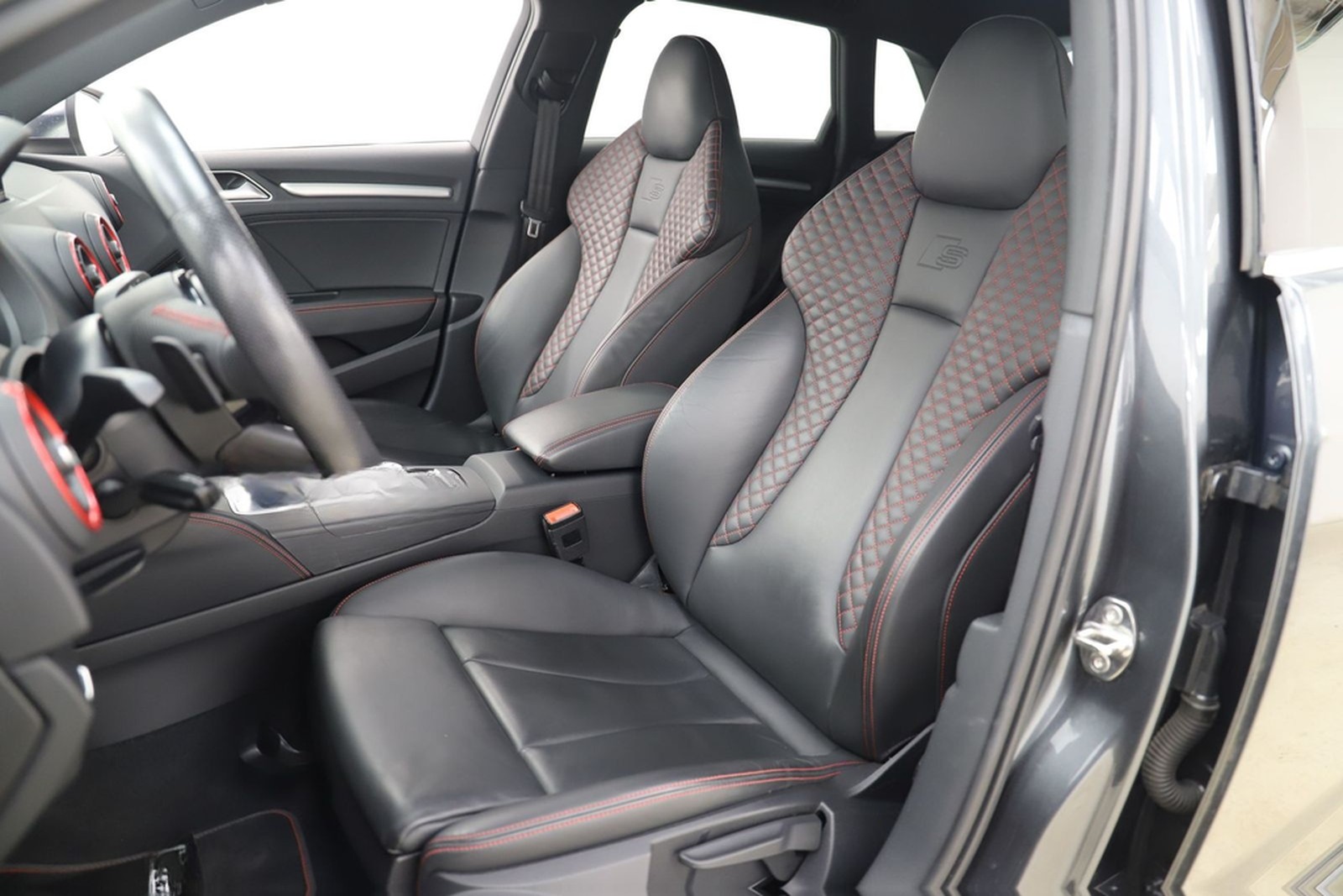 Audi S3 2.0 TFSI 310PS quattro Pano RS Sitze 1.Hand foto 9