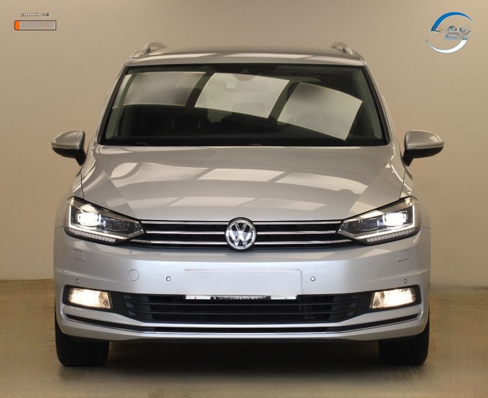 Volkswagen Touran 1.4TSI 150PS DSG Highline AHK ACC Navi foto 2