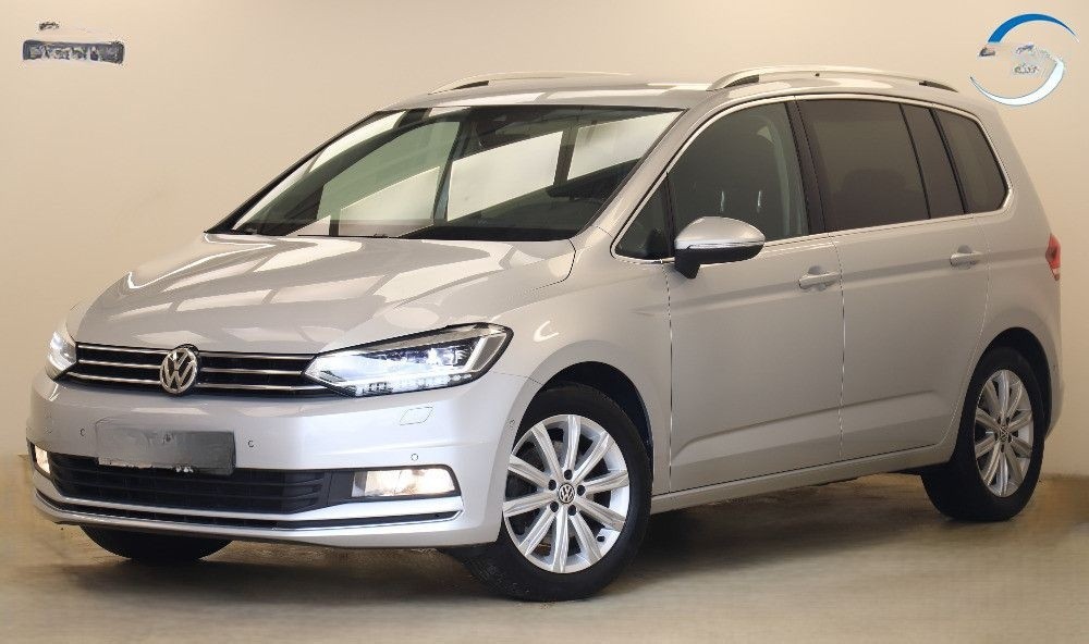 Volkswagen Touran 1.4TSI 150PS DSG Highline AHK ACC Navi foto 3