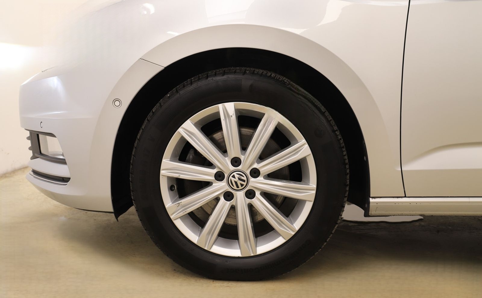 Volkswagen Touran 1.4TSI 150PS DSG Highline AHK ACC Navi foto 49