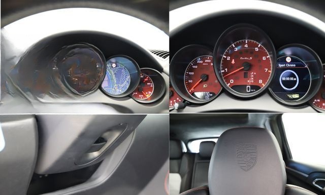 Porsche Cayenne 4.8 V8 570PS Turbo S Chrono Pano Keramik foto 22