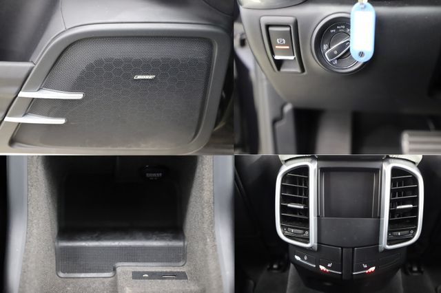 Porsche Cayenne 4.8 V8 570PS Turbo S Chrono Pano Keramik foto 24