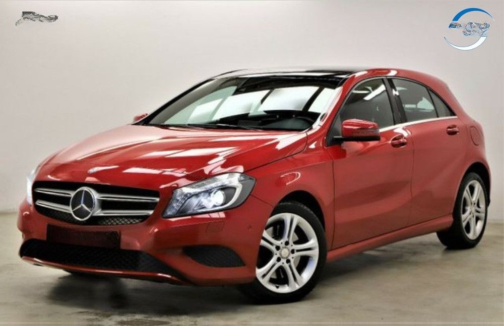 Mercedes-Benz A 250 4Matic 211PS Urban Line 7G DCT Kamera Totw foto 3