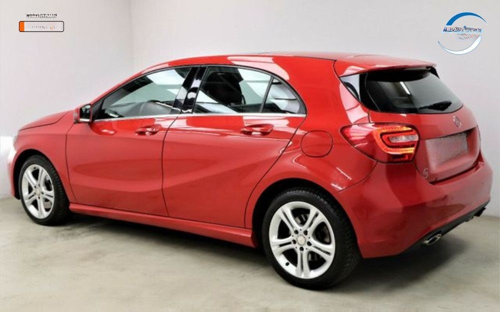 Mercedes-Benz A 250 4Matic 211PS Urban Line 7G DCT Kamera Totw foto 4