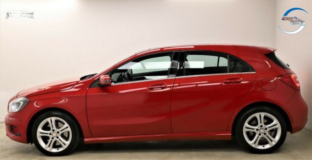 Mercedes-Benz A 250 4Matic 211PS Urban Line 7G DCT Kamera Totw foto 6